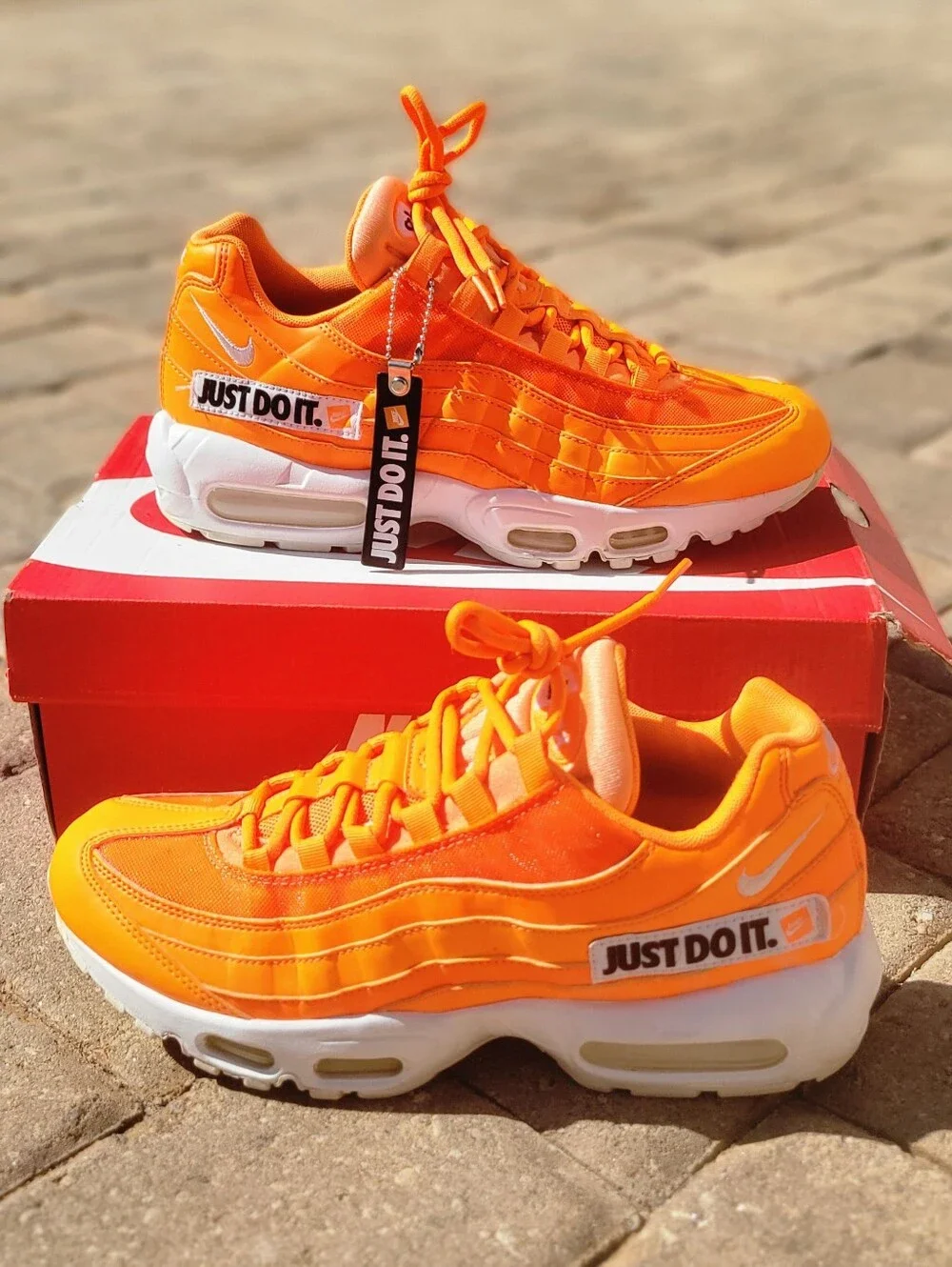 Nike Air Max 95 'Just Do It'